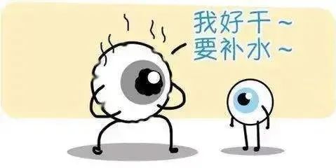 1分钟干眼自测，看看你的眼睛缺水了吗？