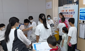 润城普瑞眼科 全数字化验配新时代到来