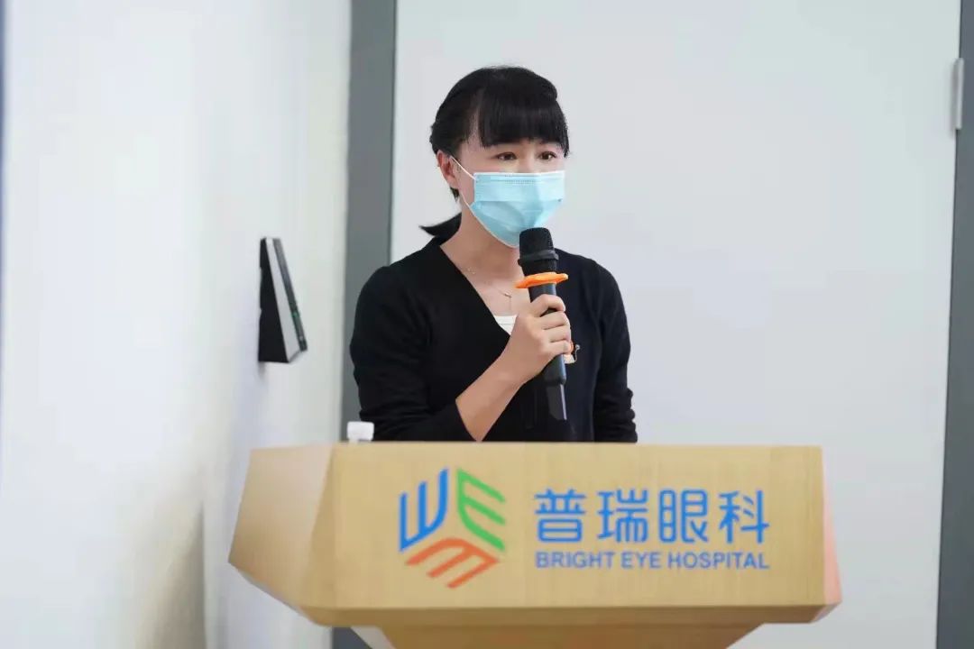 昆明润城普瑞眼科医院工会成立