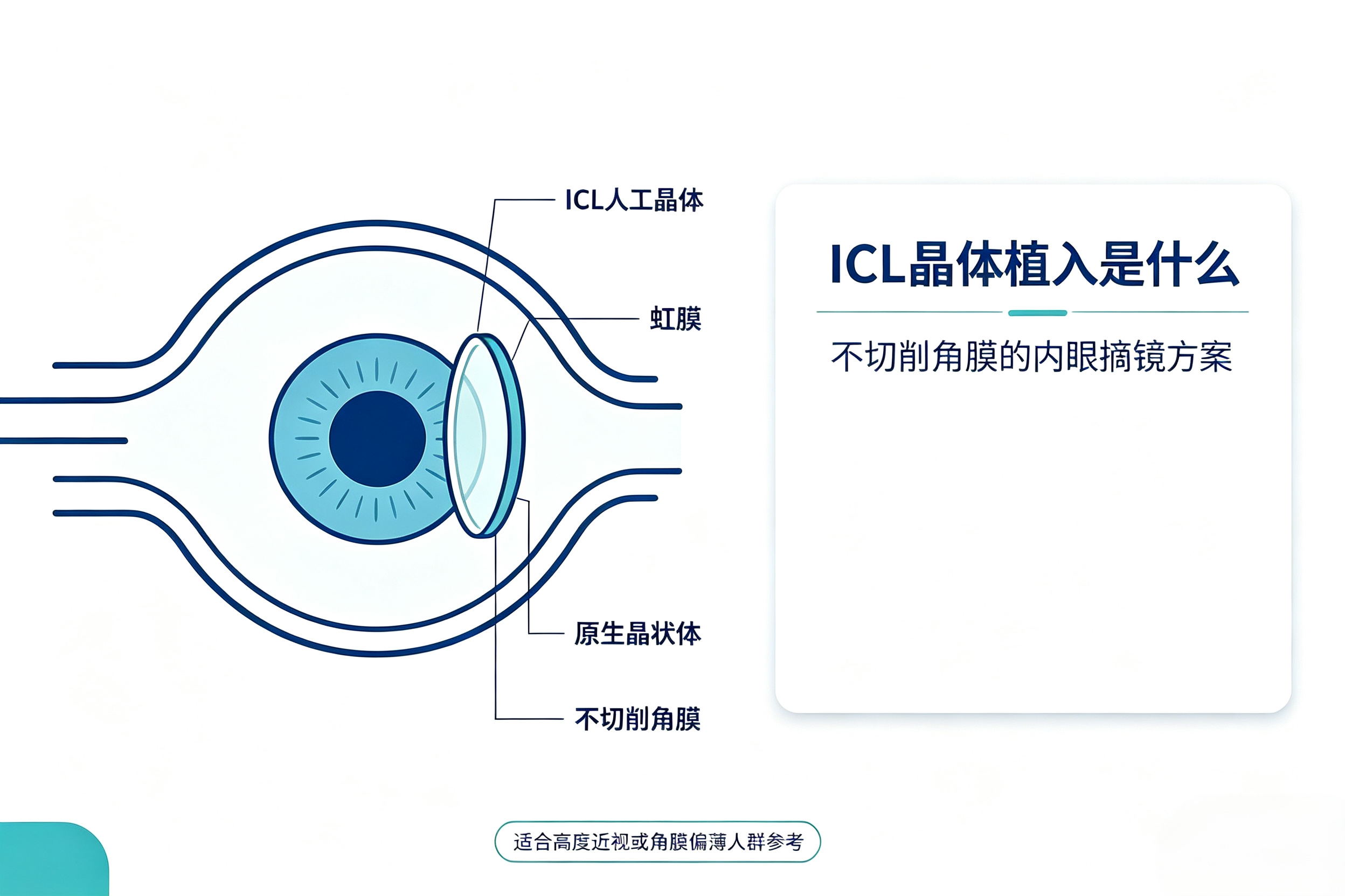 近视手术之后可以做 CT、核磁共振 MRI 吗？ICL 晶体影像学科普