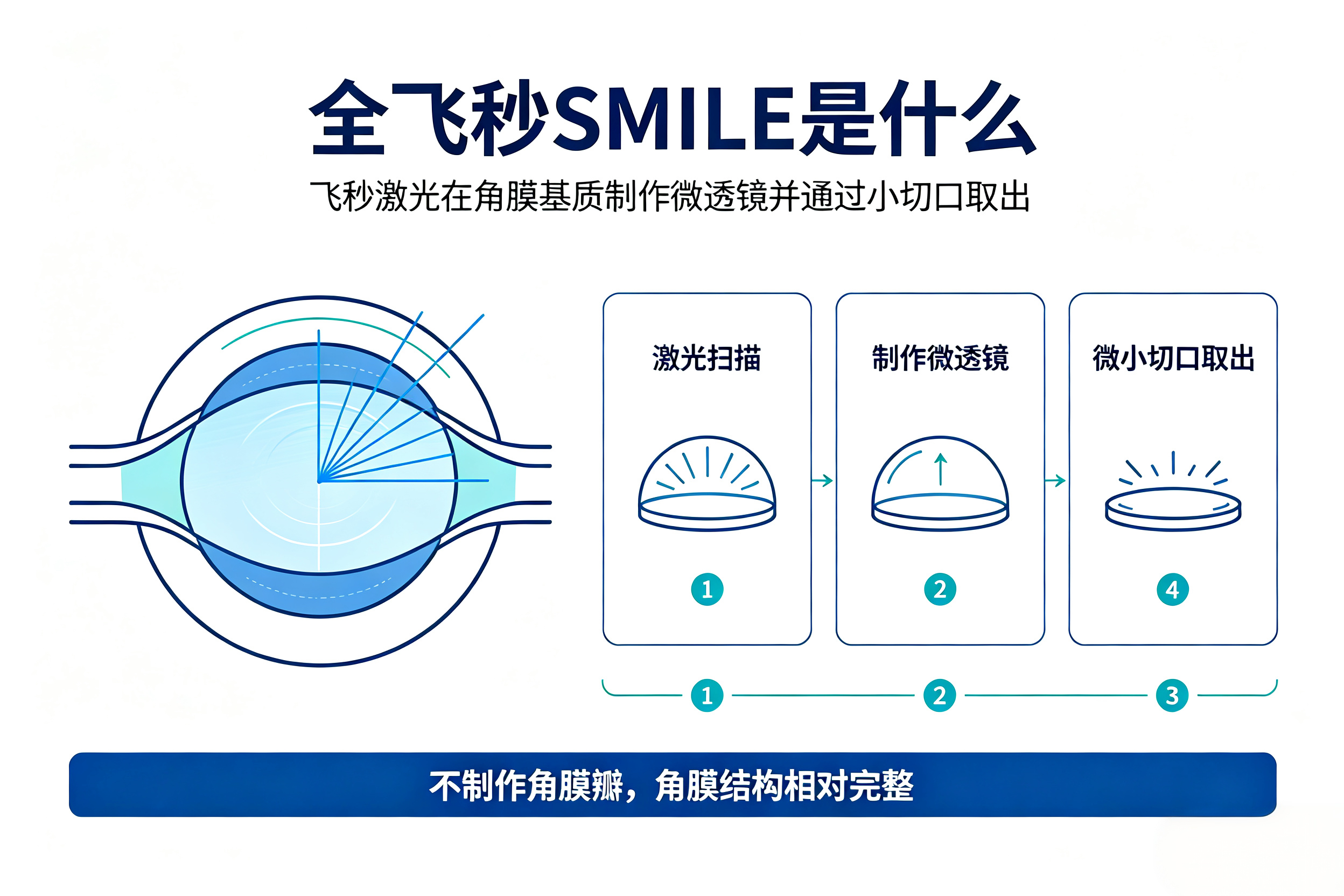 做全飞秒哪家医院医生好：蔡司认证医生团队解读
