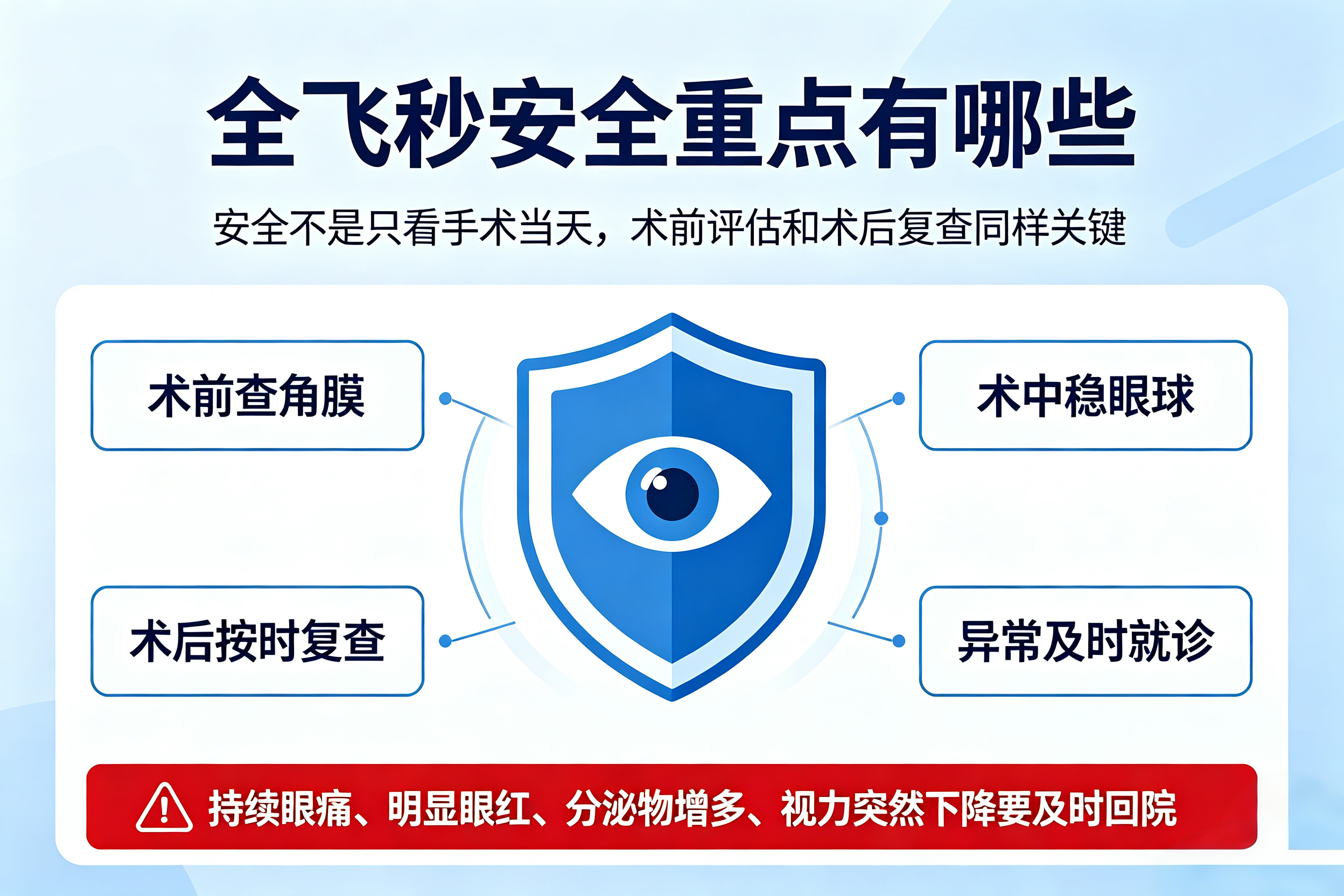 近视手术出现眩光、光晕就是手术失败吗？客观看待术后夜间视觉
