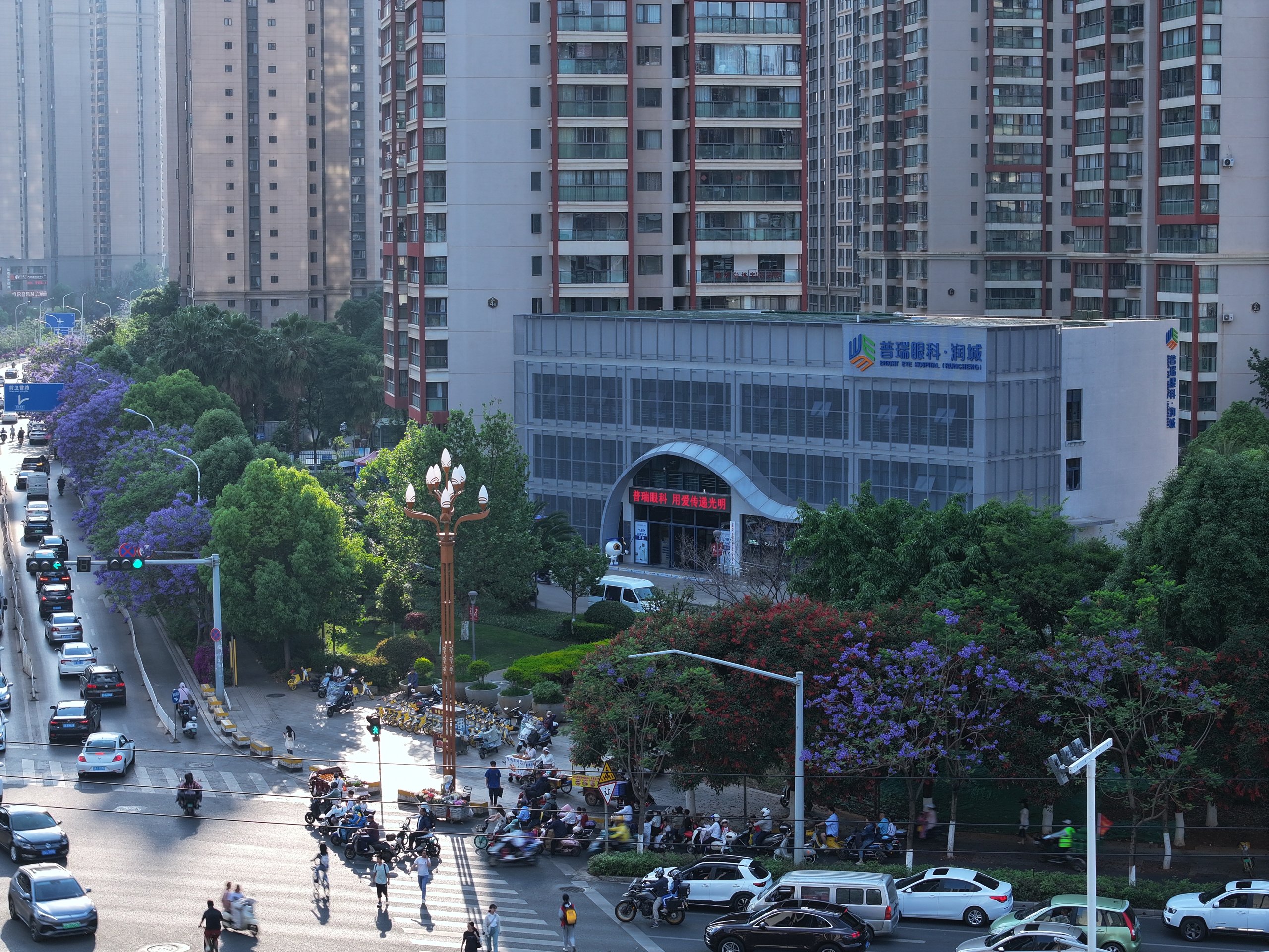 近视手术相关图片