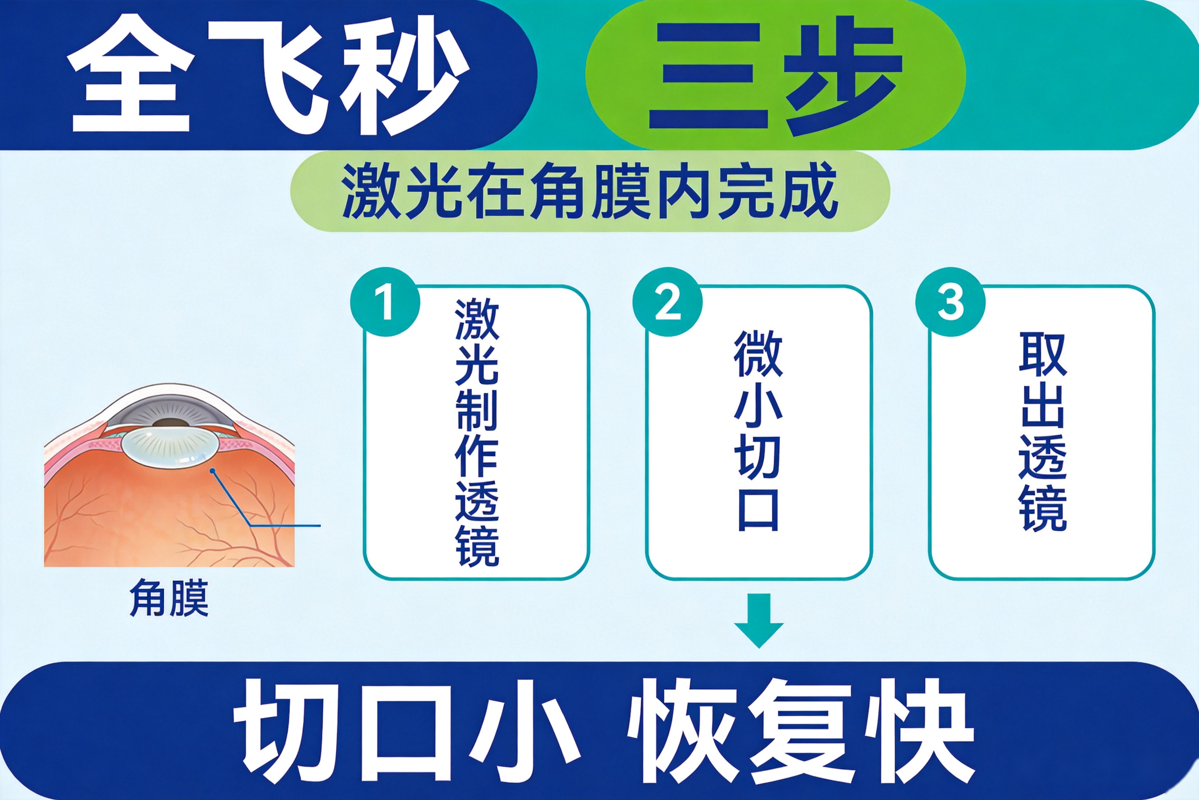 曲靖长期戴隐形眼镜的人想做近视手术,先过停戴这一关