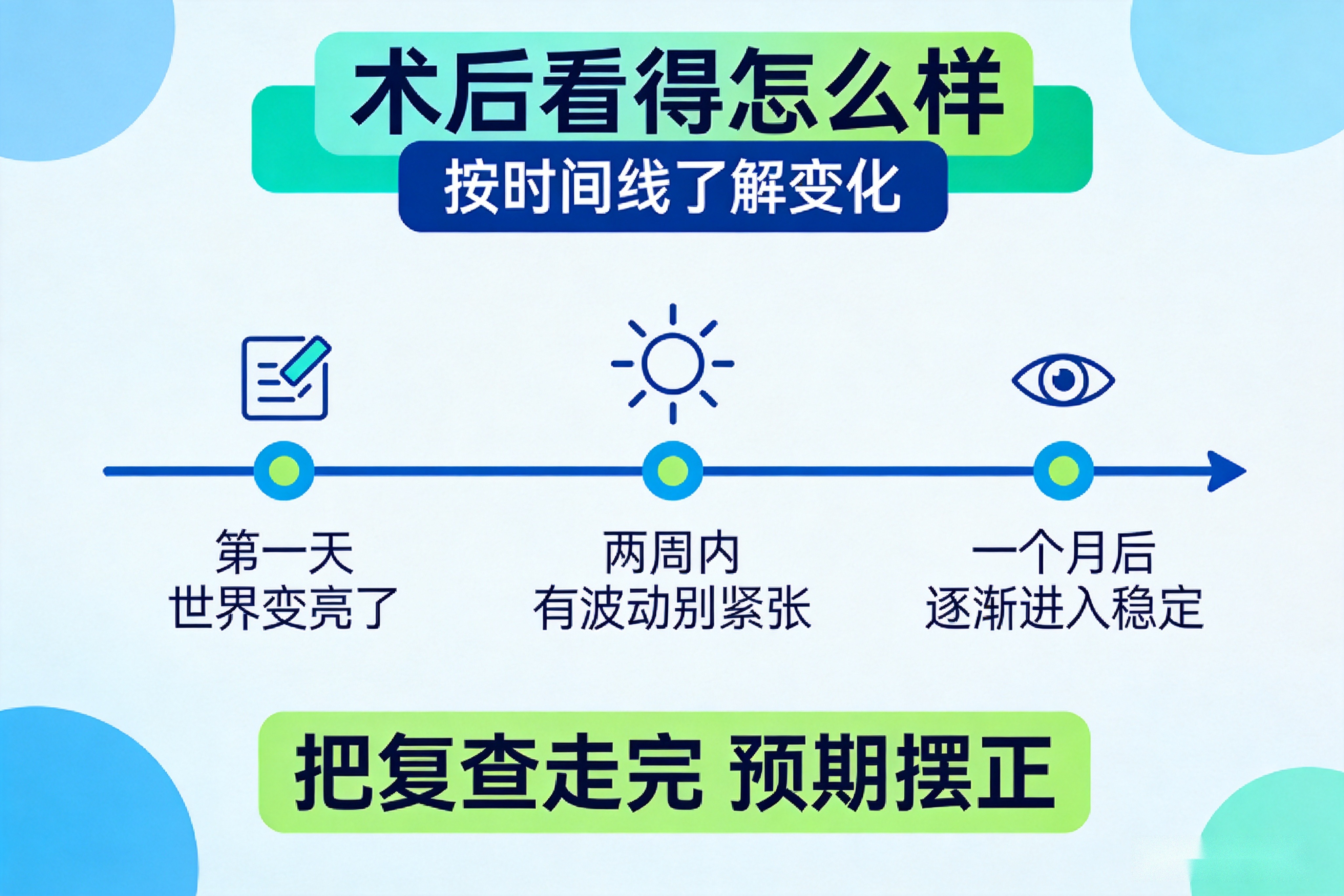 有糖尿病的老人做白内障手术,昆明糖友先弄清这几件事