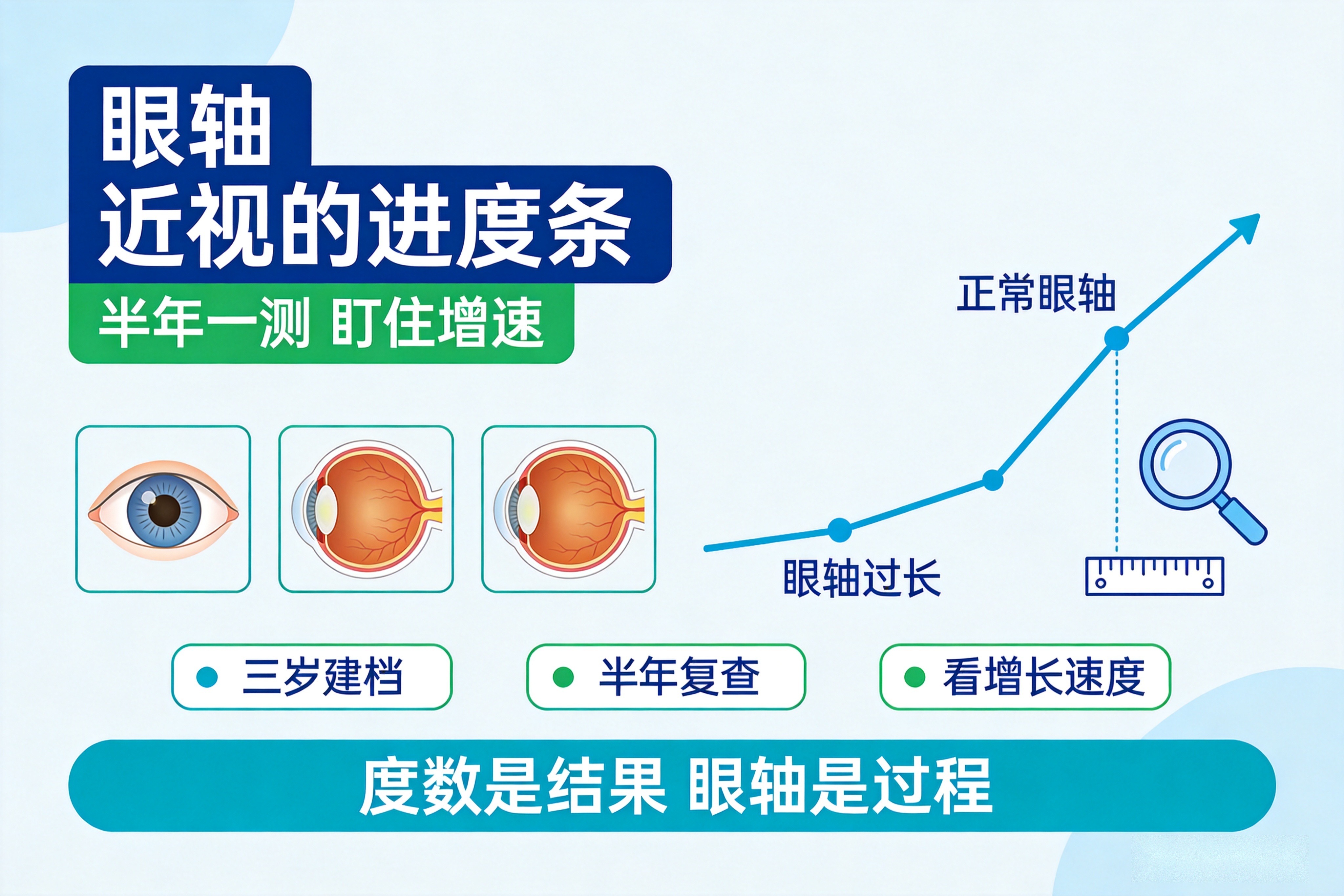 学校发的视力筛查单看不懂?昆明家长对照这篇就明白了